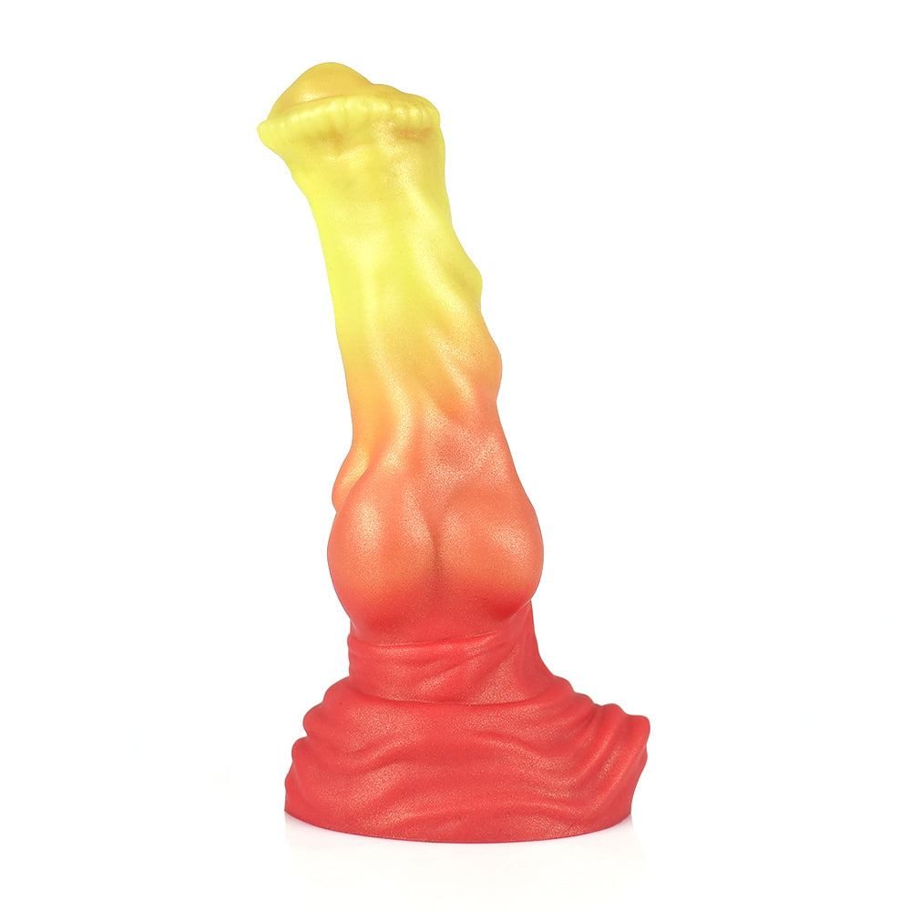 SWISOK Phantom - Fantasy Horse Dildo  Dog Knot Dildo