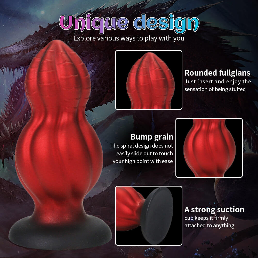 Gourd_Silicone_Butt_Plug_2_Sizes_1