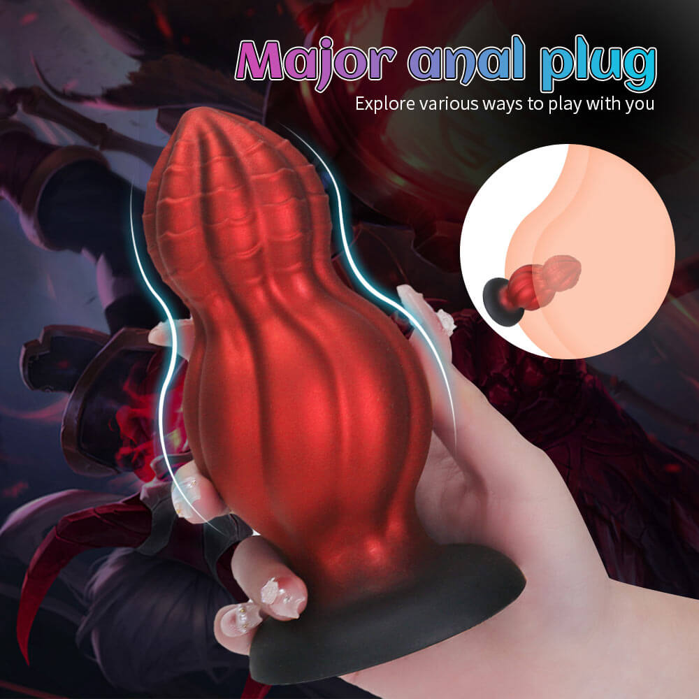 Gourd_Silicone_Butt_Plug_2_Sizes_2