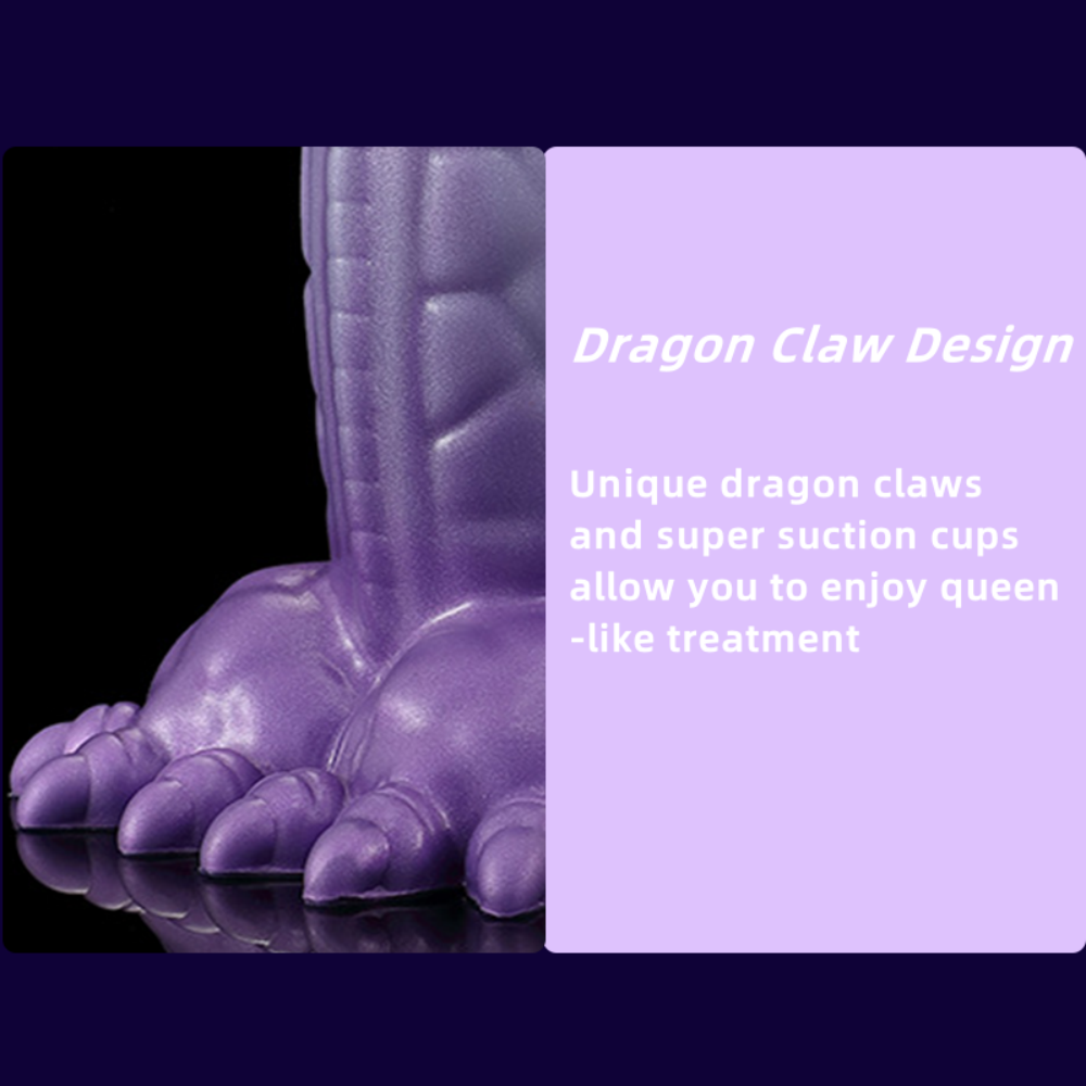 Monster-Dildo-Double-Ended-Dinosaur-Dildo-Large-Glans