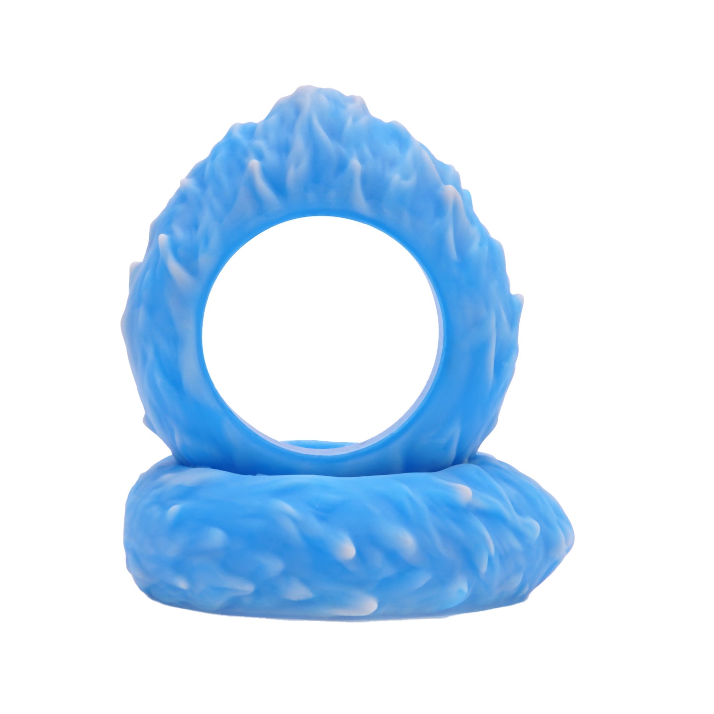 Nothosaur GRAE'S RING - Silicone Cock Ring - Cock Holder