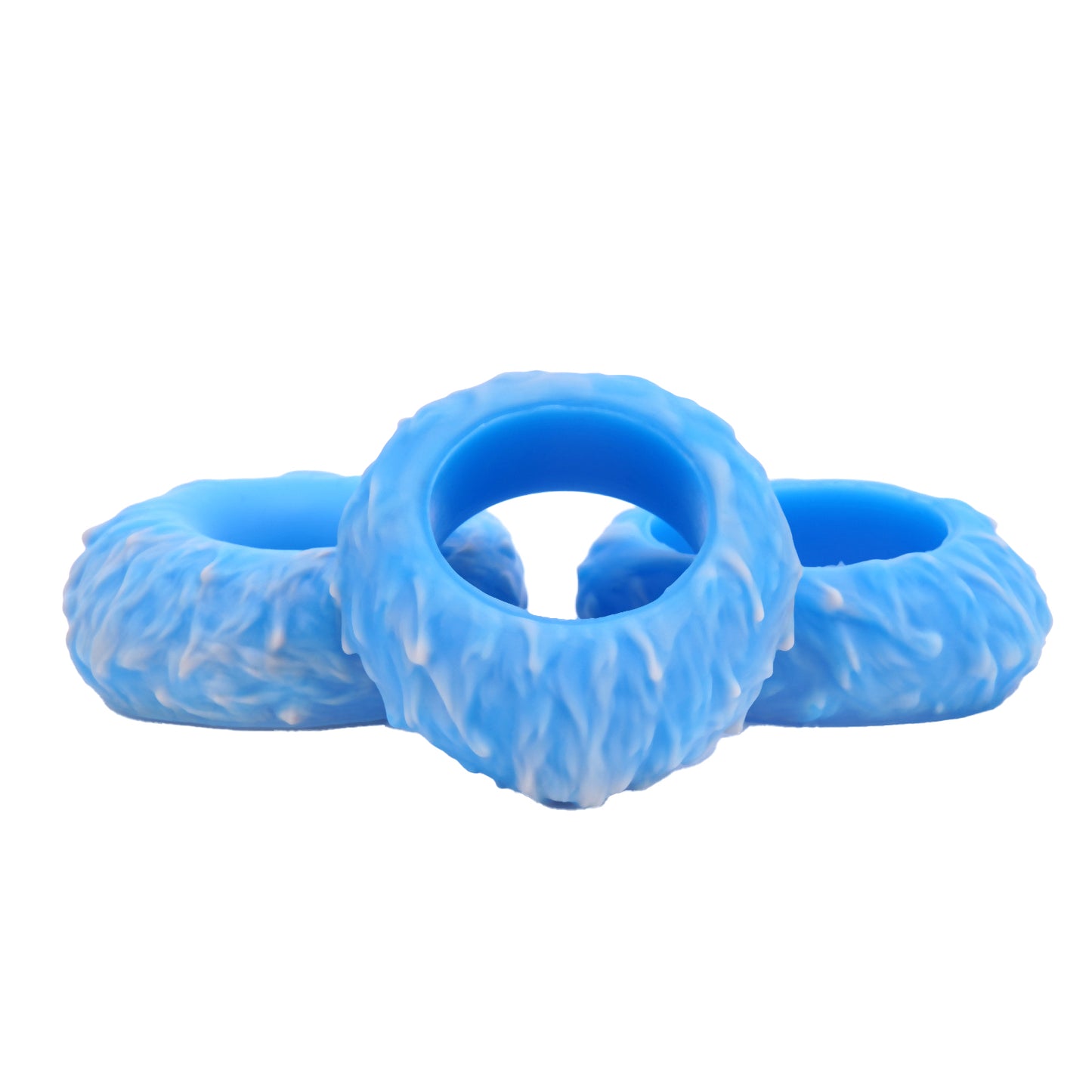 Nothosaur GRAE'S RING - Silicone Cock Ring - Cock Holder