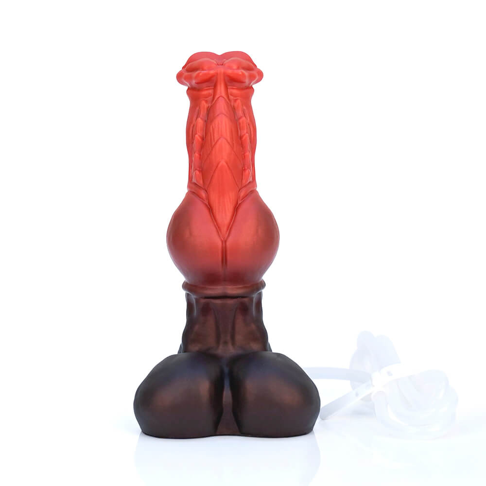 Nothosaur_FAXI_Dog_Dildo_Thick_Knot_Dildo_Canine_Ejaculation_Dildo_1