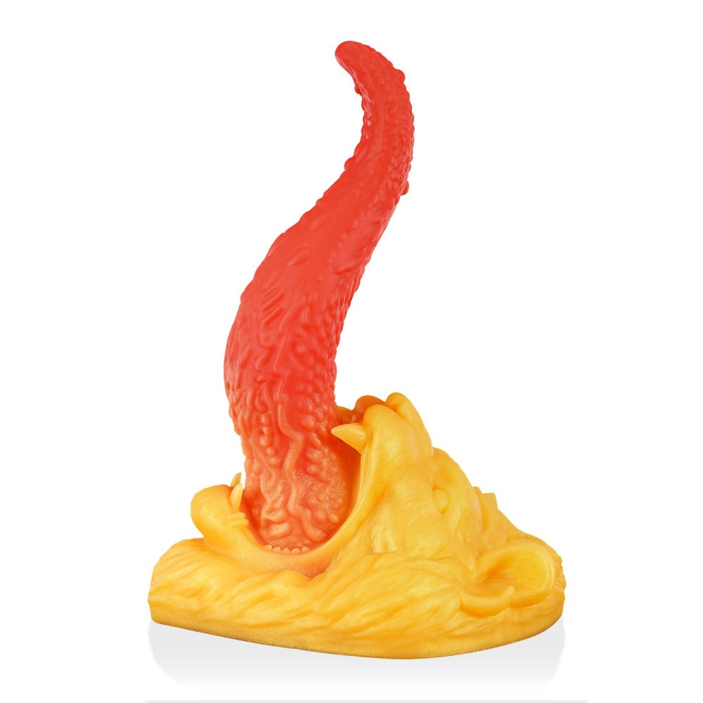 Nothosaur_LEO_Fantasy_Lion_Dildo_Tentacle_Dildo_Zodiac_Dildo_1