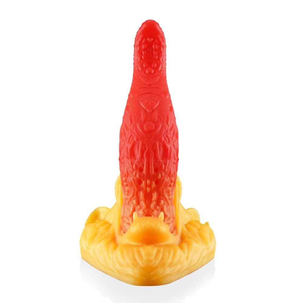 Nothosaur_LEO_Fantasy_Lion_Dildo_Tentacle_Dildo_Zodiac_Dildo_2