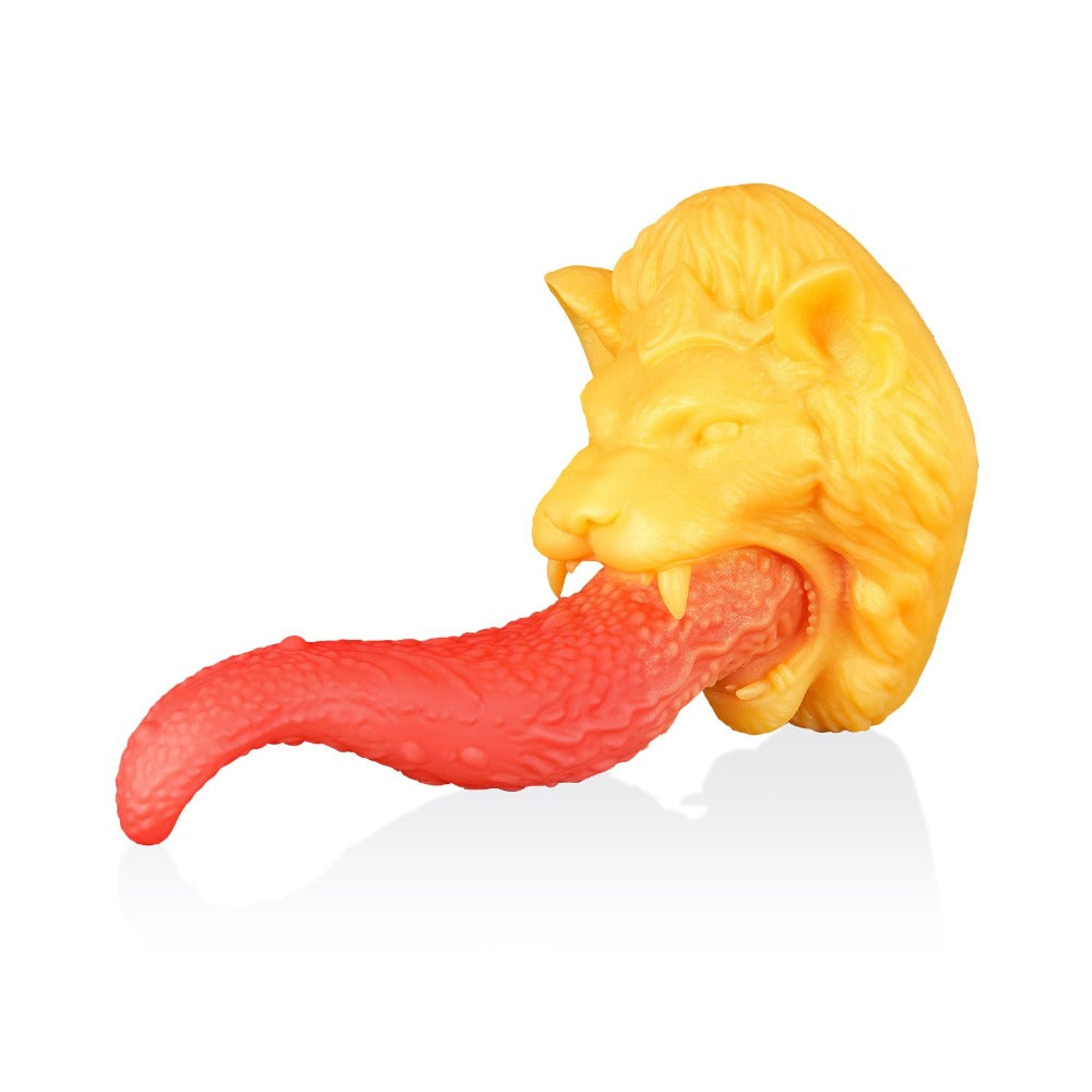 Nothosaur_LEO_Fantasy_Lion_Dildo_Tentacle_Dildo_Zodiac_Dildo_5