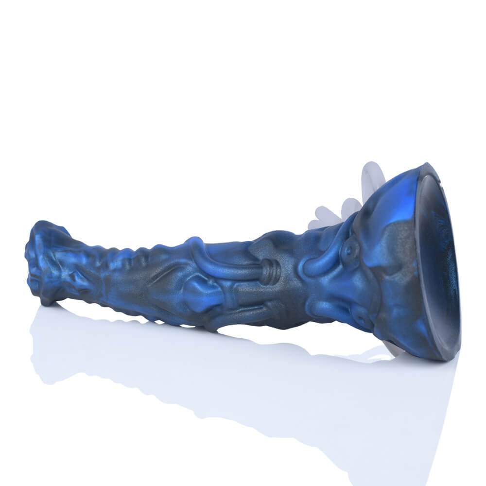 Nothosaur_NECRONS_Fantasy_Dildo_16.14_Inch_Horse_Dildo_Ejaculation_Dildo_5