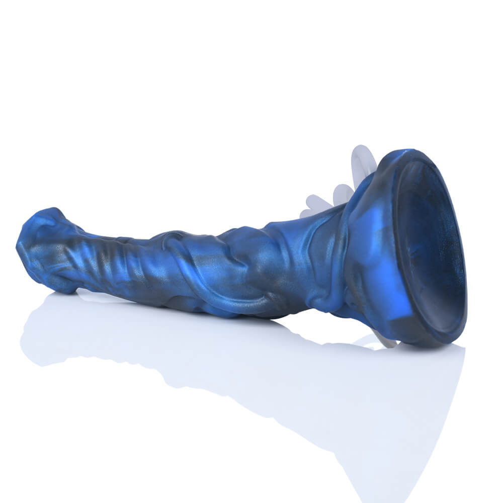 Nothosaur_NECRONS_Fantasy_Dildo_16.14_Inch_Horse_Dildo_Ejaculation_Dildo_7