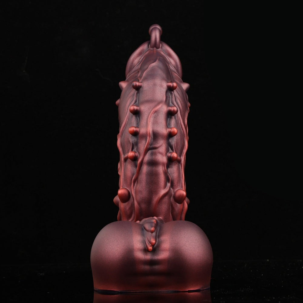 Nothosaur_OAK_Fantasy_Dildo_Half_Orc_Dlido_12.5_Inch_Monster_Dildo_3