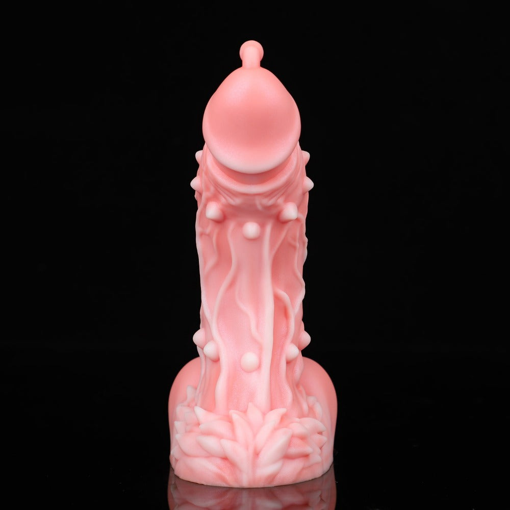 Nothosaur_OAK_Fantasy_Dildo_Half_Orc_Dlido_12.5_Inch_Monster_Dildo_White Peach_6