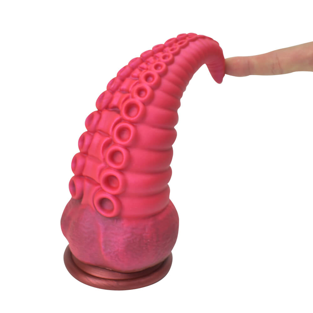 Octopus_Tentacle_Dildo_Anal_Plug_Dildo_Fantasy_Monster_Dildo_4