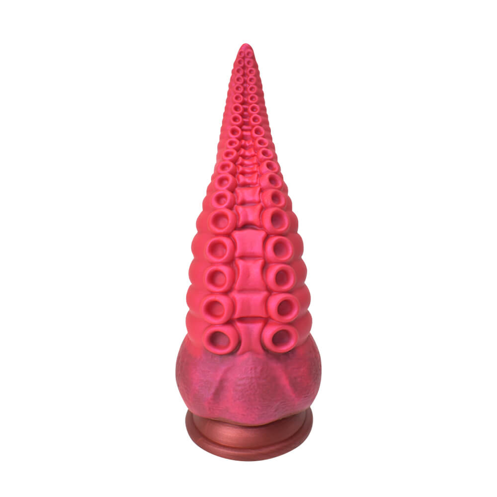 Octopus_Tentacle_Dildo_Anal_Plug_Dildo_Fantasy_Monster_Dildo_5