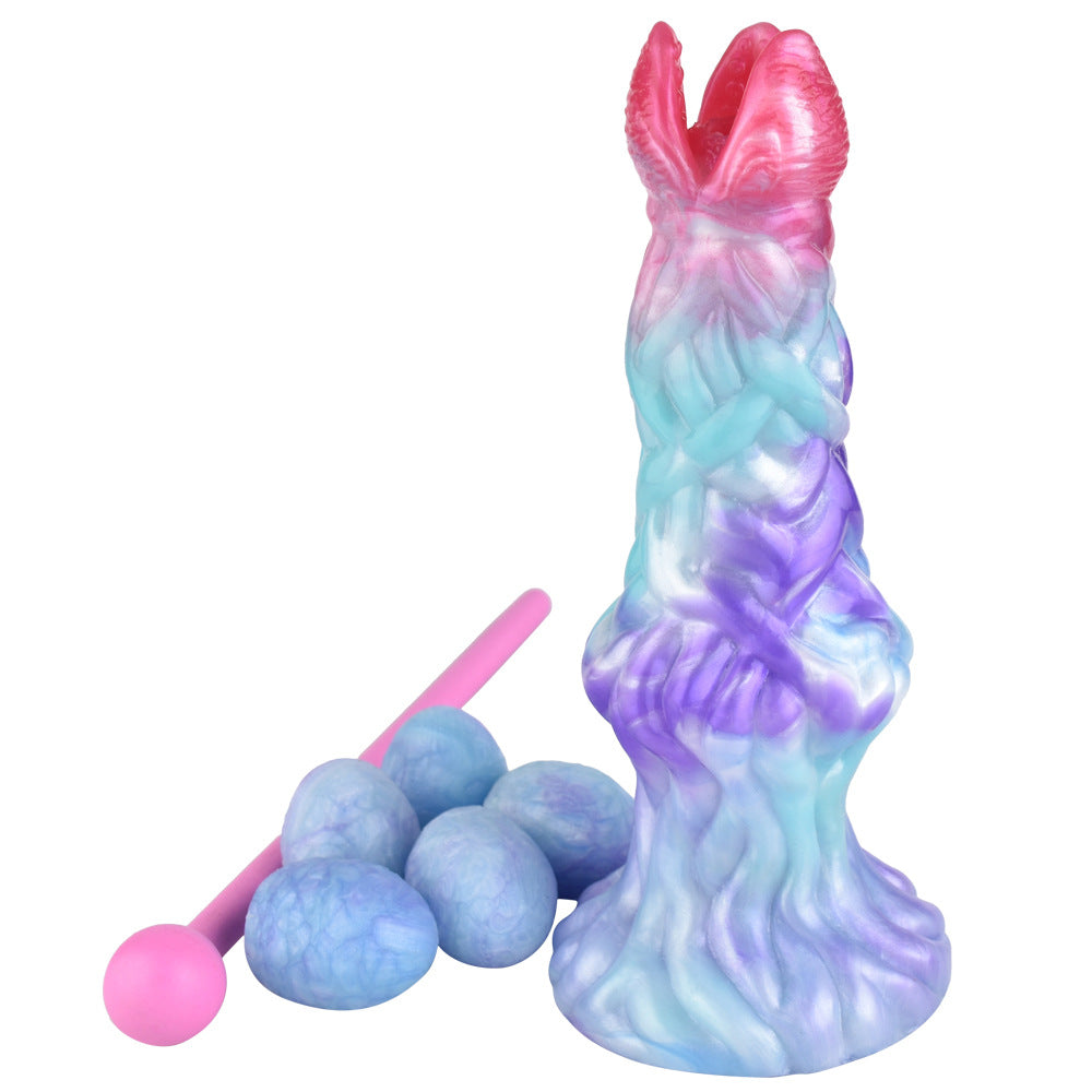 Phantom_Ovipositor_Dildos_Fantasy_Alien_Dildos_Silicone_Dildos_Monster_Dildo_with egg