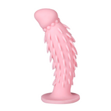 Pink-Dildo-Spiked-Dildo-Female-Sex-Toys-1