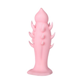 Pink-Dildo-Spiked-Dildo-Female-Sex-Toys-2