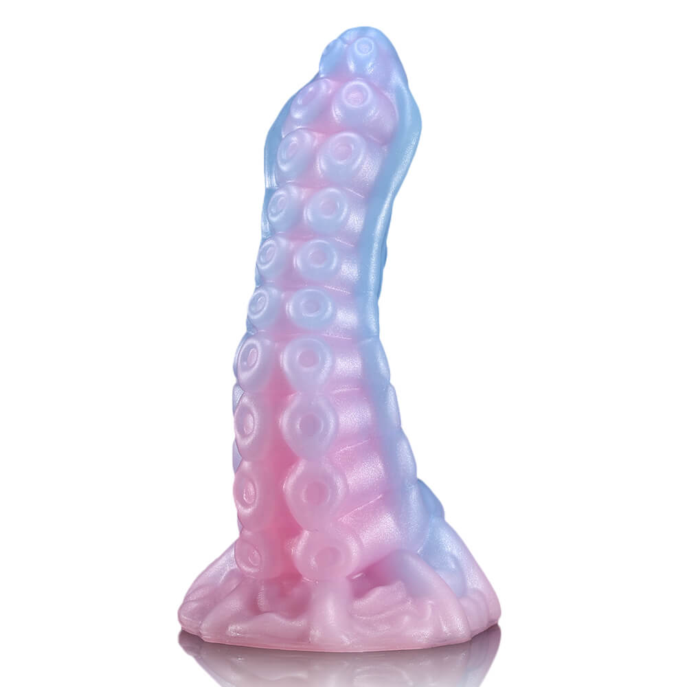 Pontus - Tentacle Dildo - Octopus Dildo - Glow In The Dark Dildo