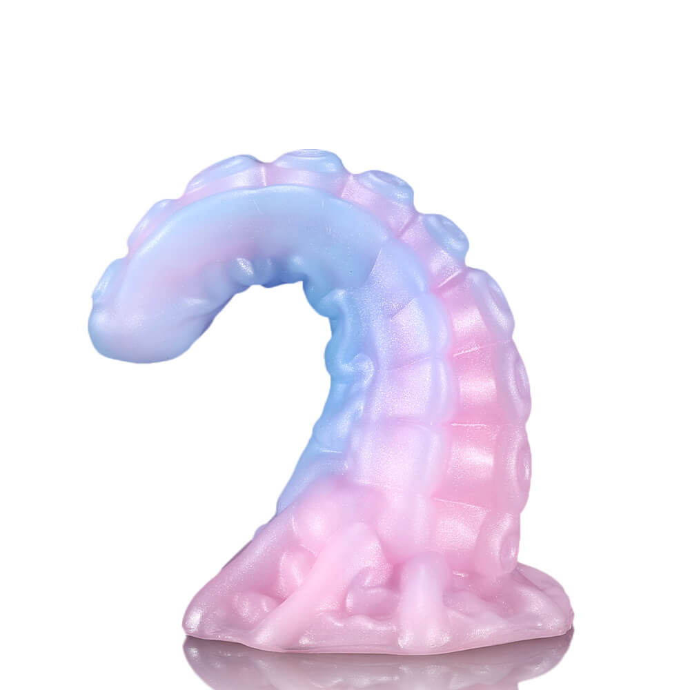 Pontus - Tentacle Dildo - Octopus Dildo - Glow In The Dark Dildo