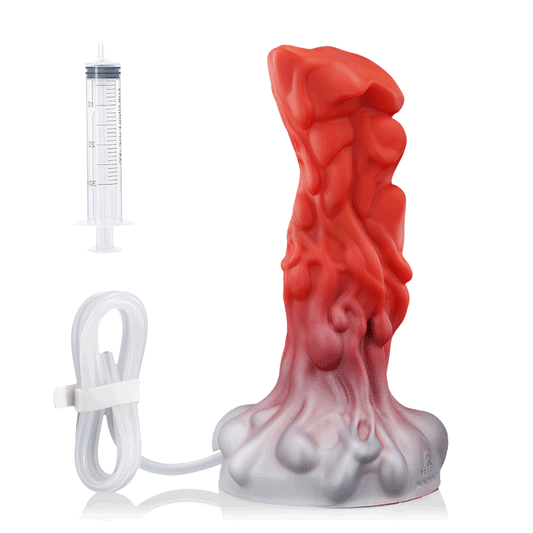 SWISOK Euna | The Gluttony Silicone Ejaculation Dildo Fantasy Dildo Monster Dildo 1