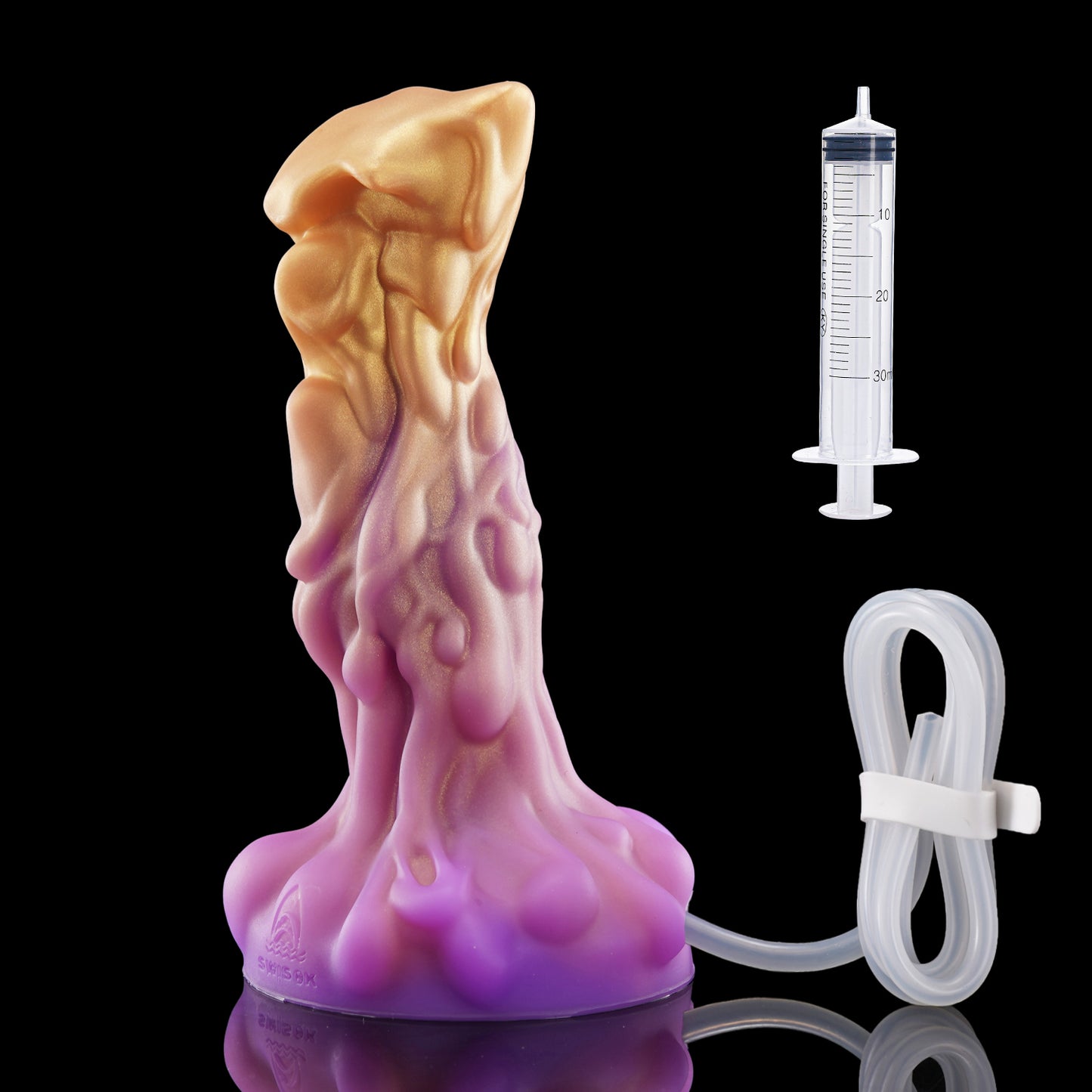 SWISOK Euna | The Gluttony Silicone Ejaculation Dildo Fantasy Dildo Monster Dildo 14