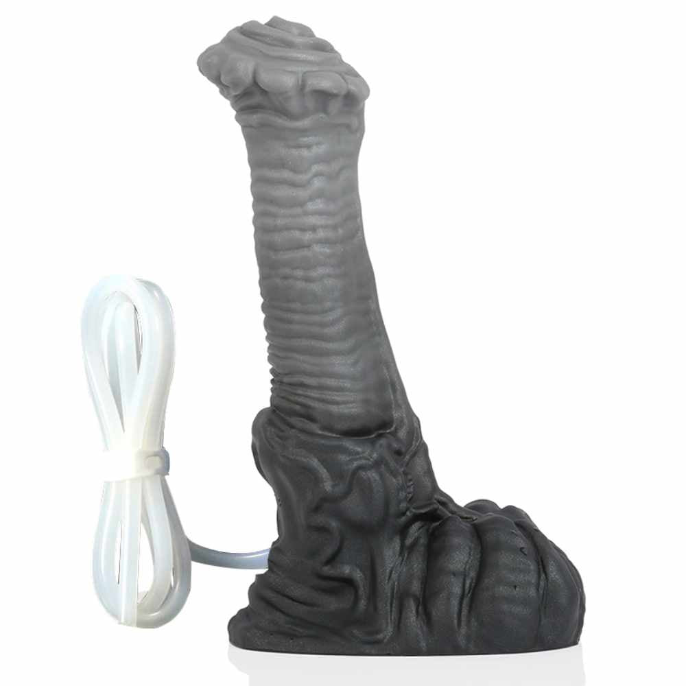 SWISOK_Kelpie_Ejaculating_Dildo_10.9_Inch_Flared_Horse_Dildo_Huge_Dildo_10