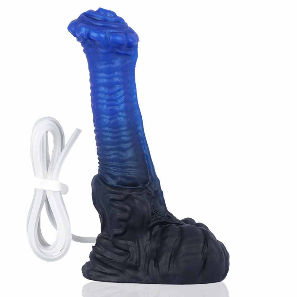 SWISOK_Kelpie_Ejaculating_Dildo_10.9_Inch_Flared_Horse_Dildo_Huge_Dildo_9