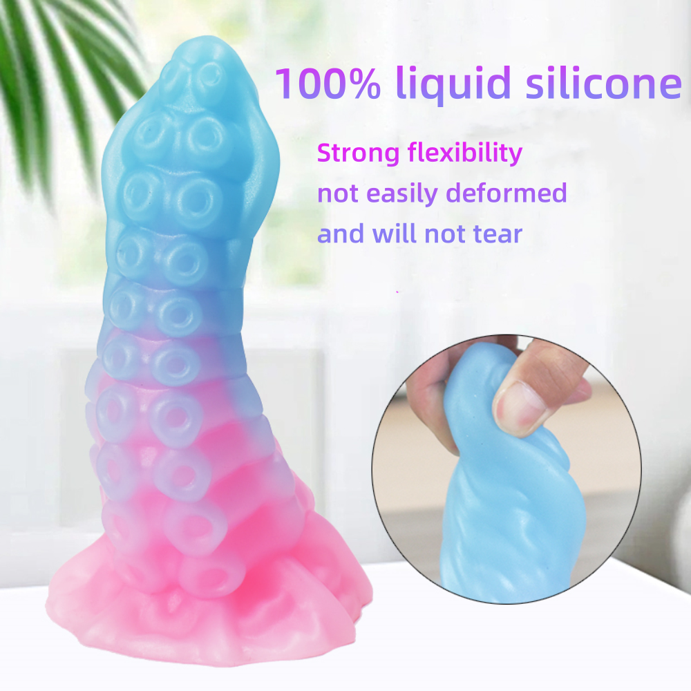 Tentacle-Dildo--Luminous-Octopus-Dildo-2