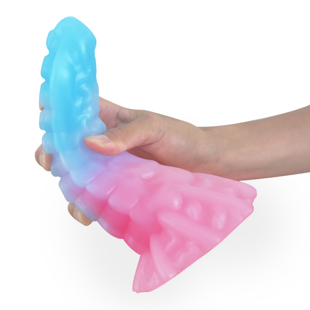 Tentacle-Dildo--Luminous-Octopus-Dildo-For-Beginner-Vaginal-Stimulation-Sex-Toys