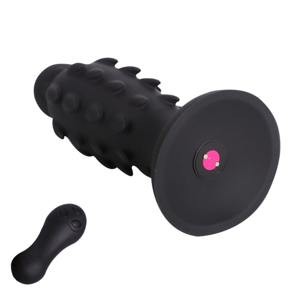 Tiger-Anal-Plug-Silicone-Anal-Dildo-Anal-Trainer-9