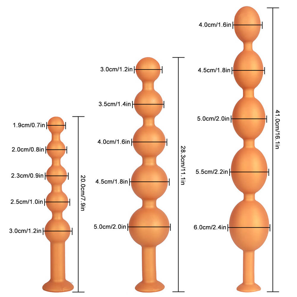 Vixen-Silicone-Anal-Beads-Size-Chart