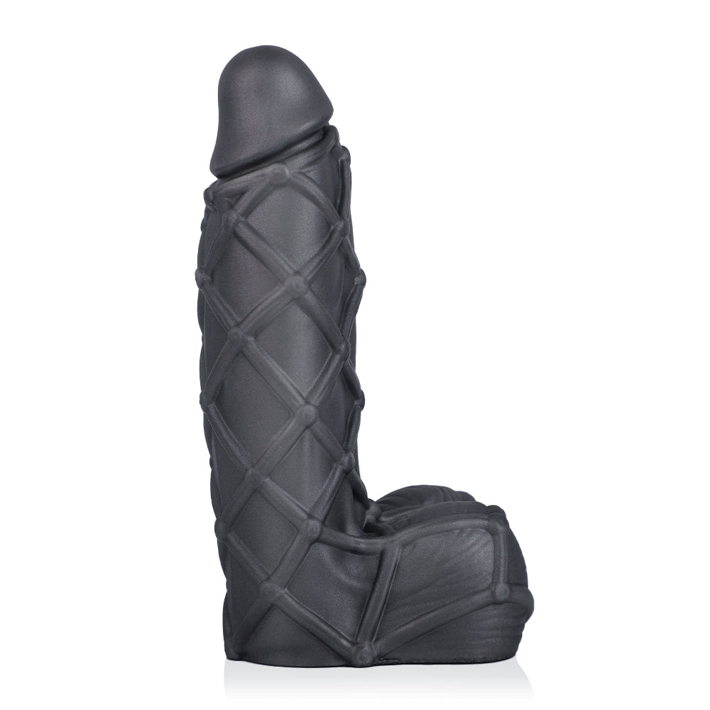 ZACH_12_Inch_Realistic_Dildo_Silicone_Dildo_Huge_Dildo_2