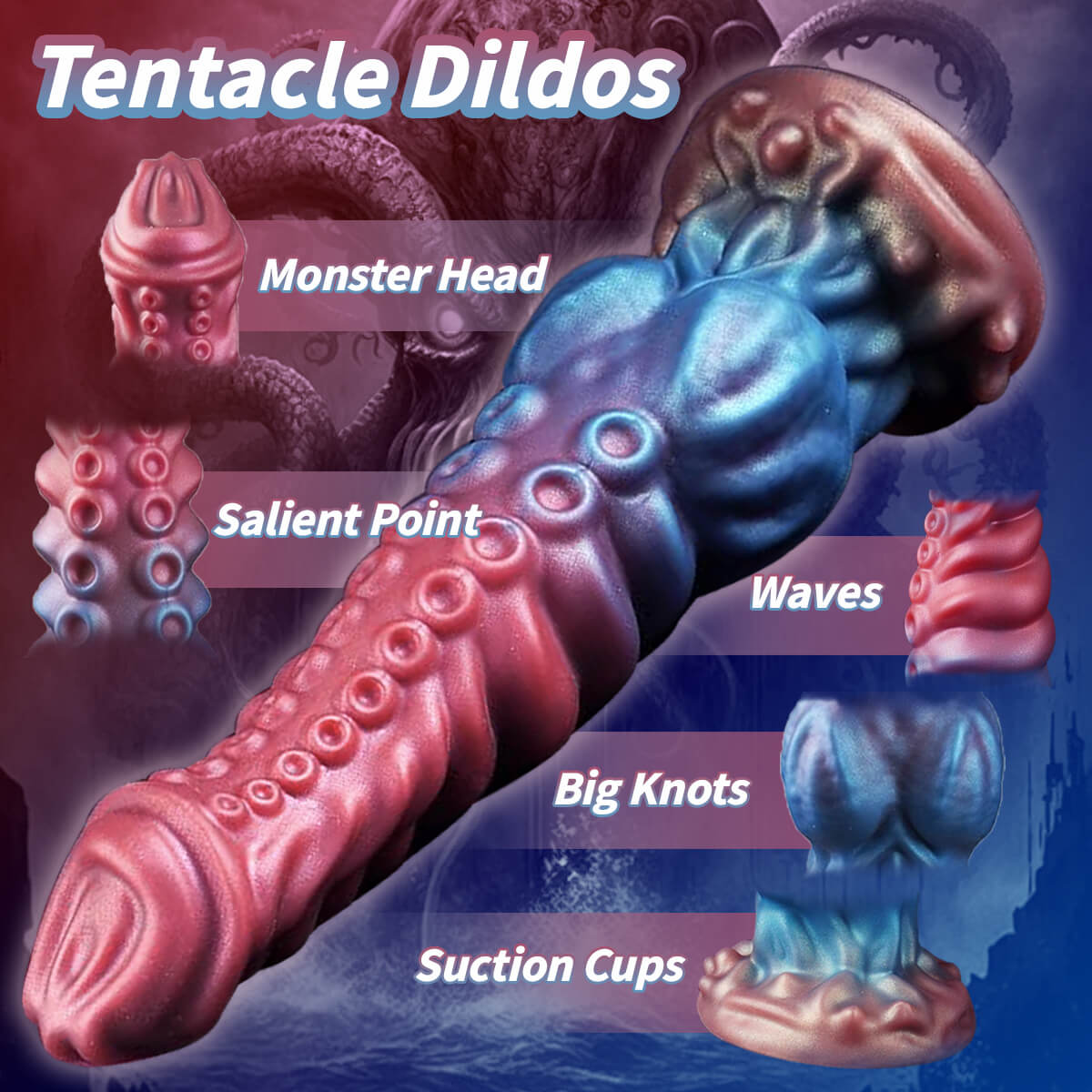 akro-9-inch-fantasy-tentacle-dildo-octopus-dildo-3