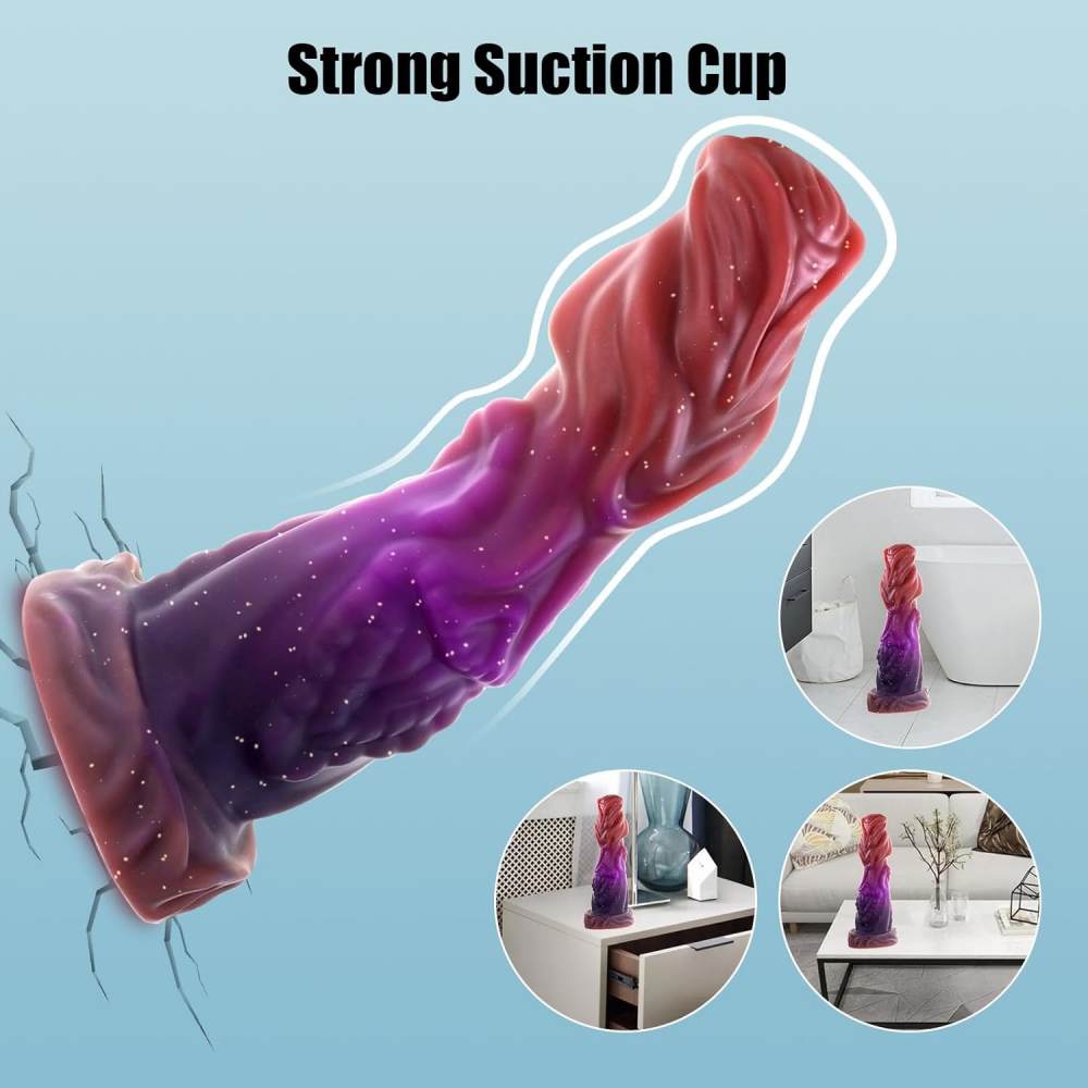 aladdin-9-inch-squirting-fantasy-dildo-monster-dildo-5