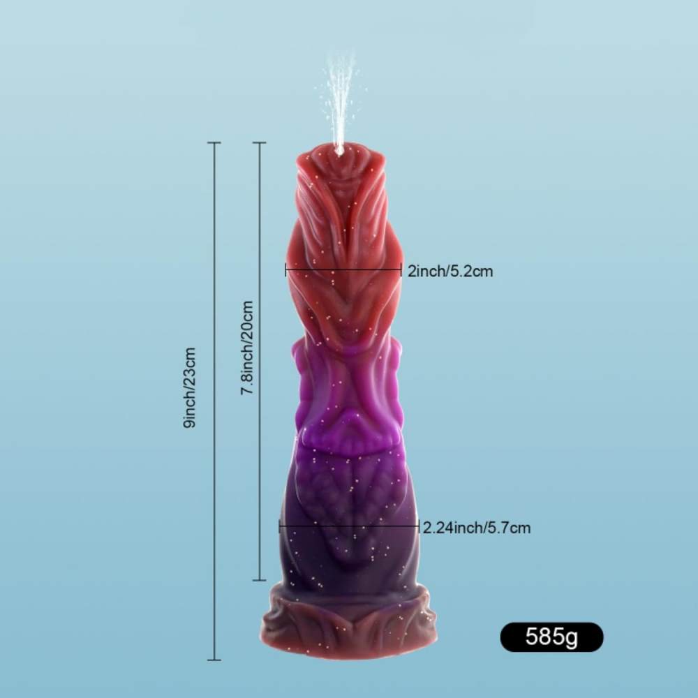 aladdin-9-inch-squirting-fantasy-dildo-monster-dildo-7