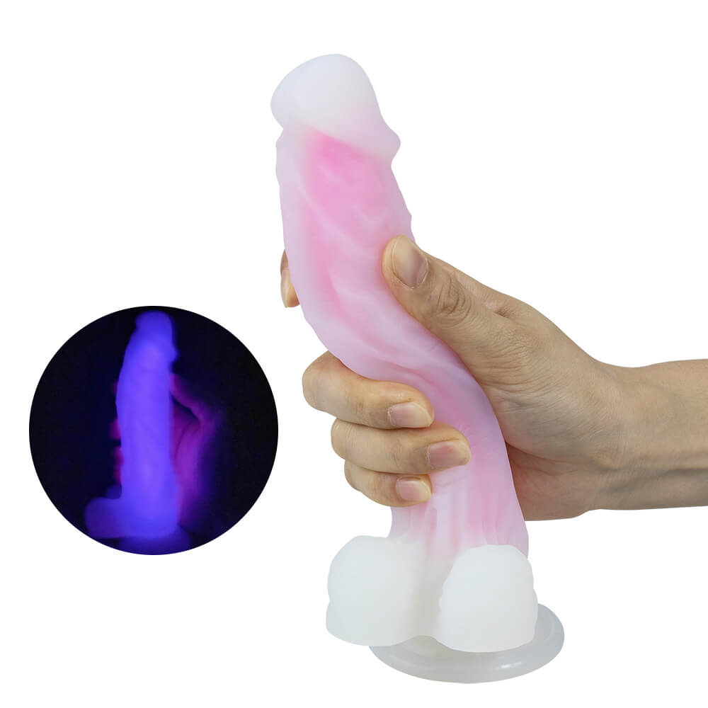 aurora-glow-in-the-dark-dildo-silicone-dildo-3