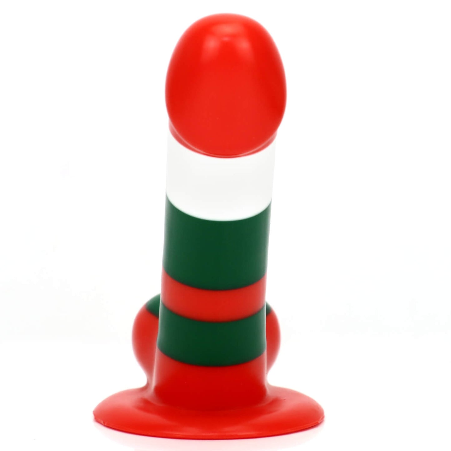 candy-cane-6-inch-christmas-fantasy-dildo-silicone-dildo-3