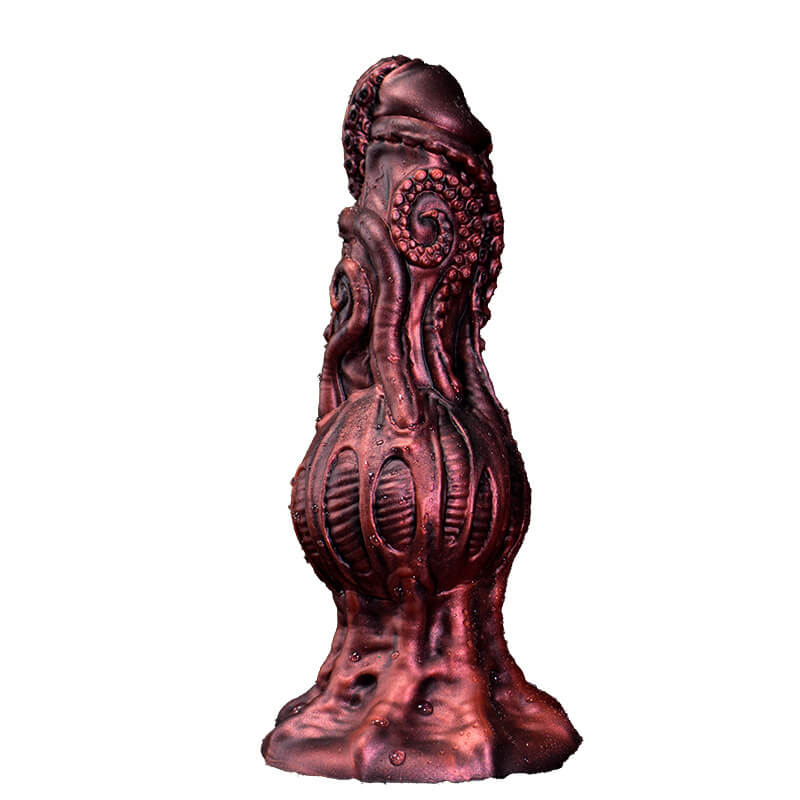 Eldritch - 8.46 Inch Tentacle Dildo - Monster Dildo