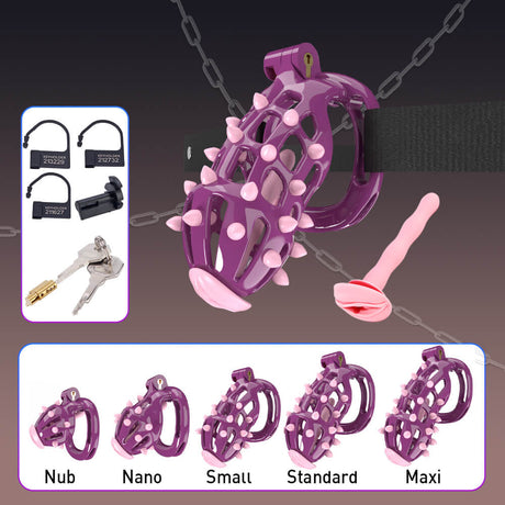 gorse-spiked-chastity-cage-with-belt-and-catheter-10
