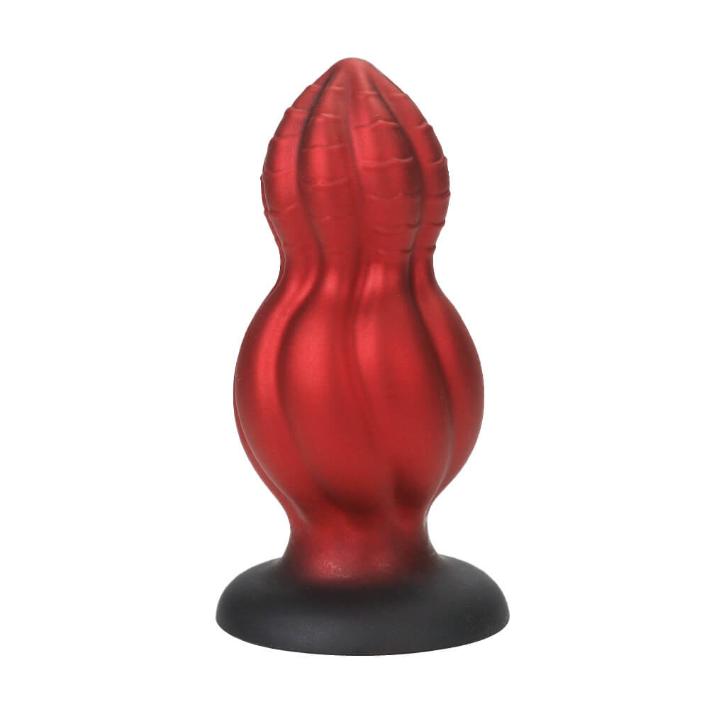 Gourd - Silicone Butt Plug - 2 Sizes