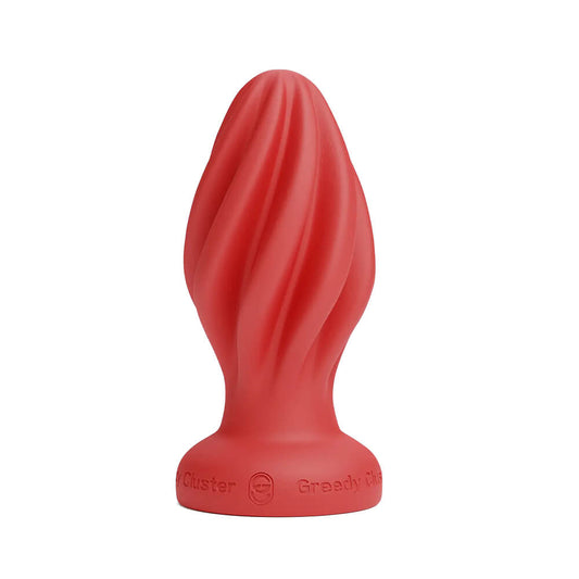 Greedy Cluster - GreedyHole Stopper 00 - Silicone Anal Plug