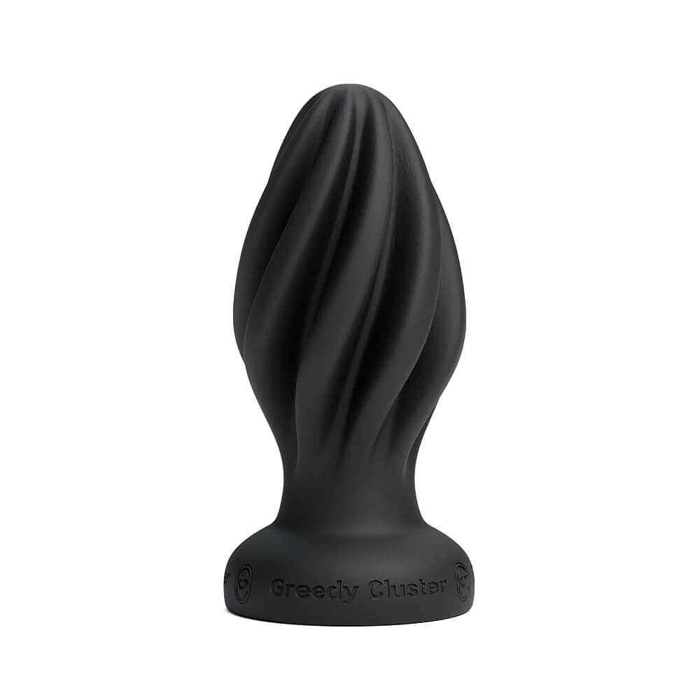 Greedy Cluster - GreedyHole Stopper 00 - Silicone Anal Plug