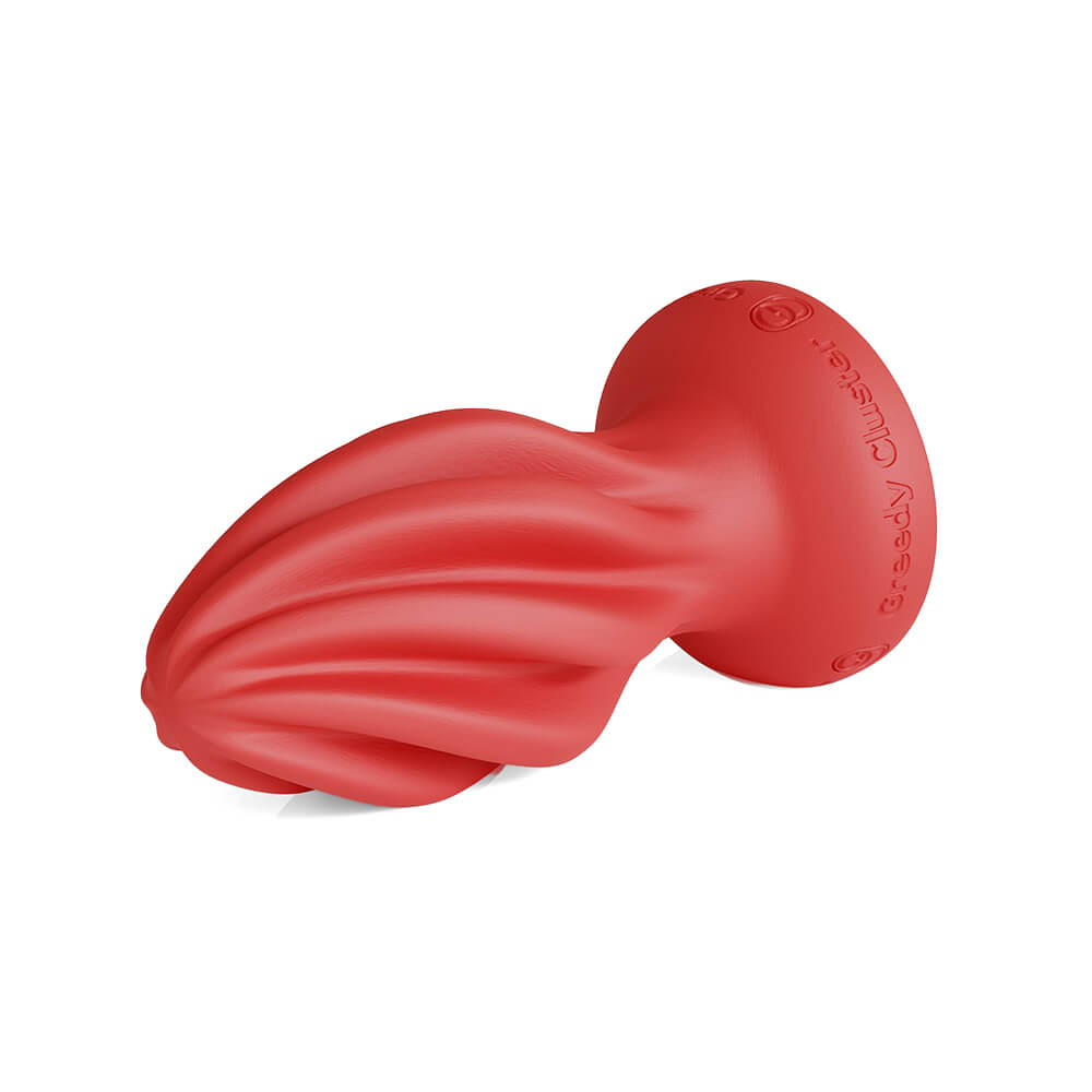 Greedy Cluster - GreedyHole Stopper 00 - Silicone Anal Plug