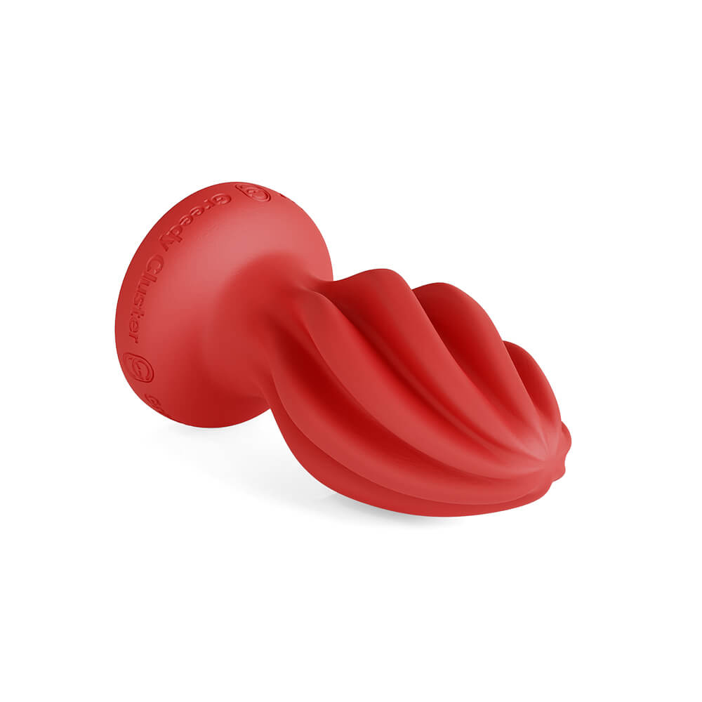 Greedy Cluster - GreedyHole Stopper 00 - Silicone Anal Plug