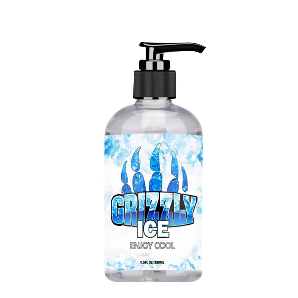 Grizzly - Cooling Sex Lube