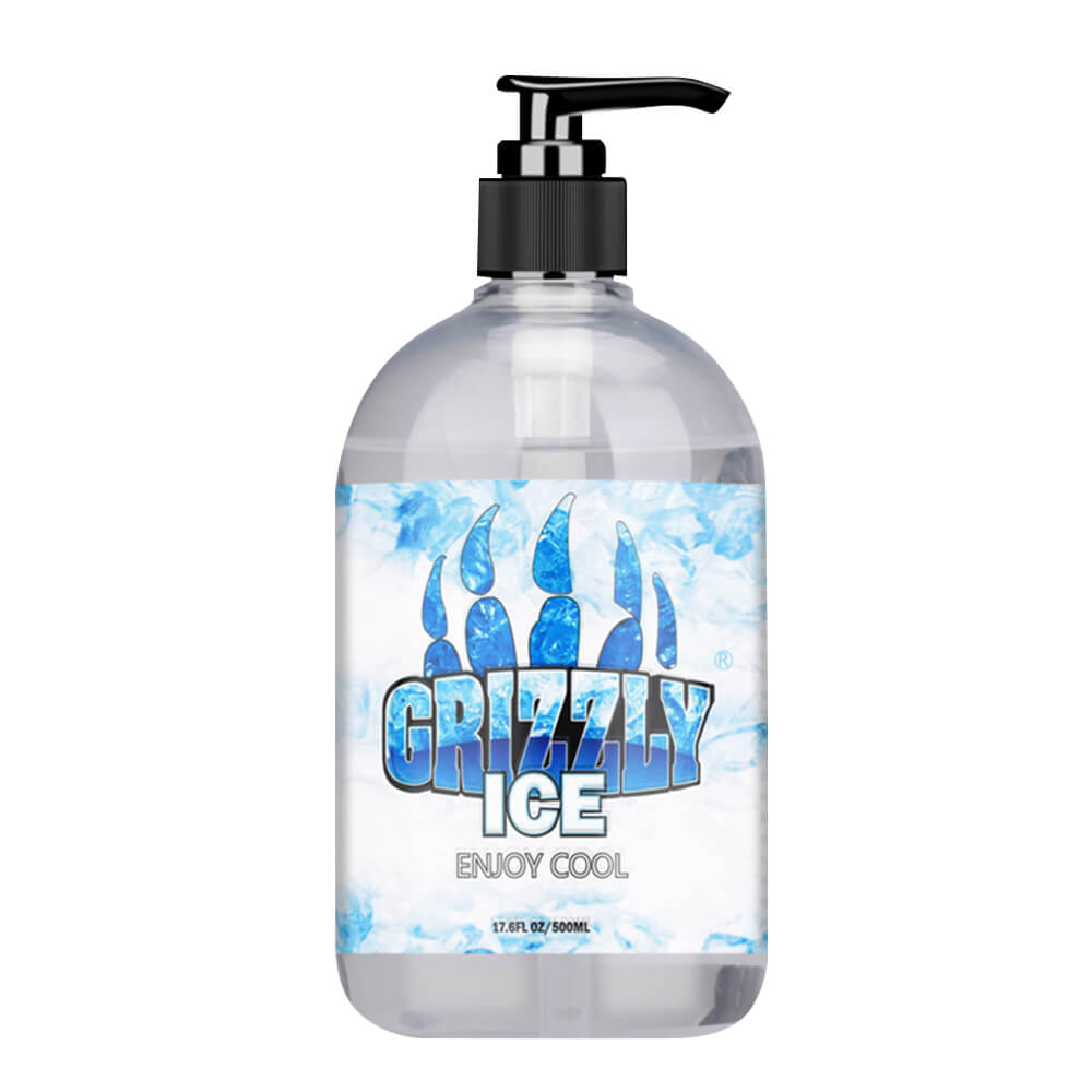 Grizzly - Cooling Sex Lube