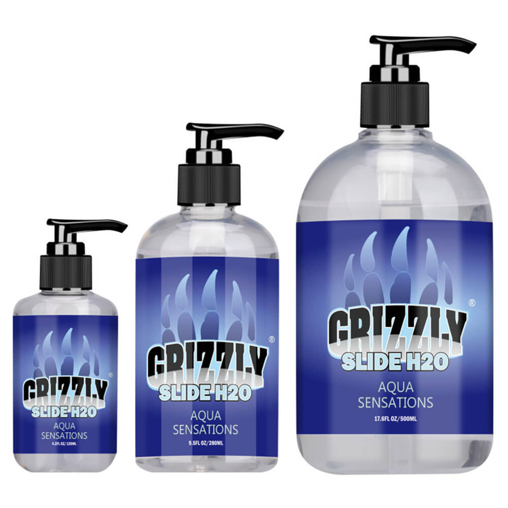 Grizzly - Water Based Lube