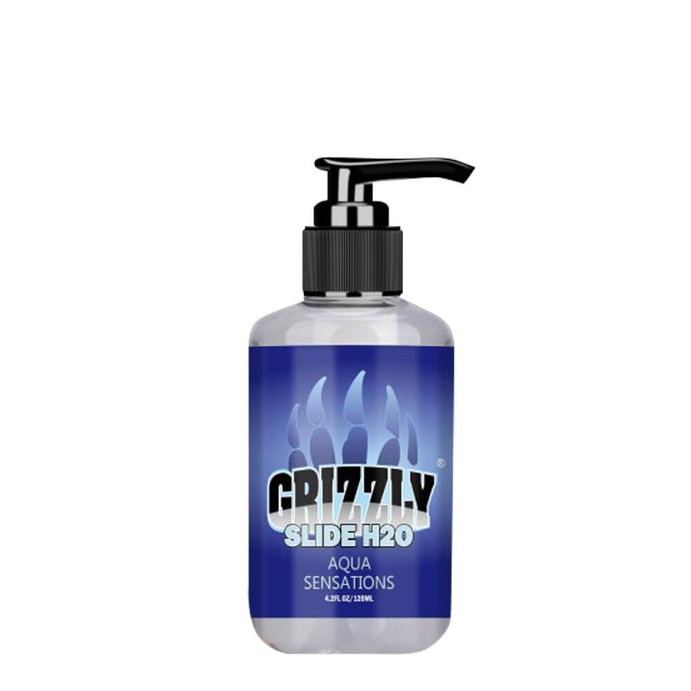 Grizzly - Water Based Lube