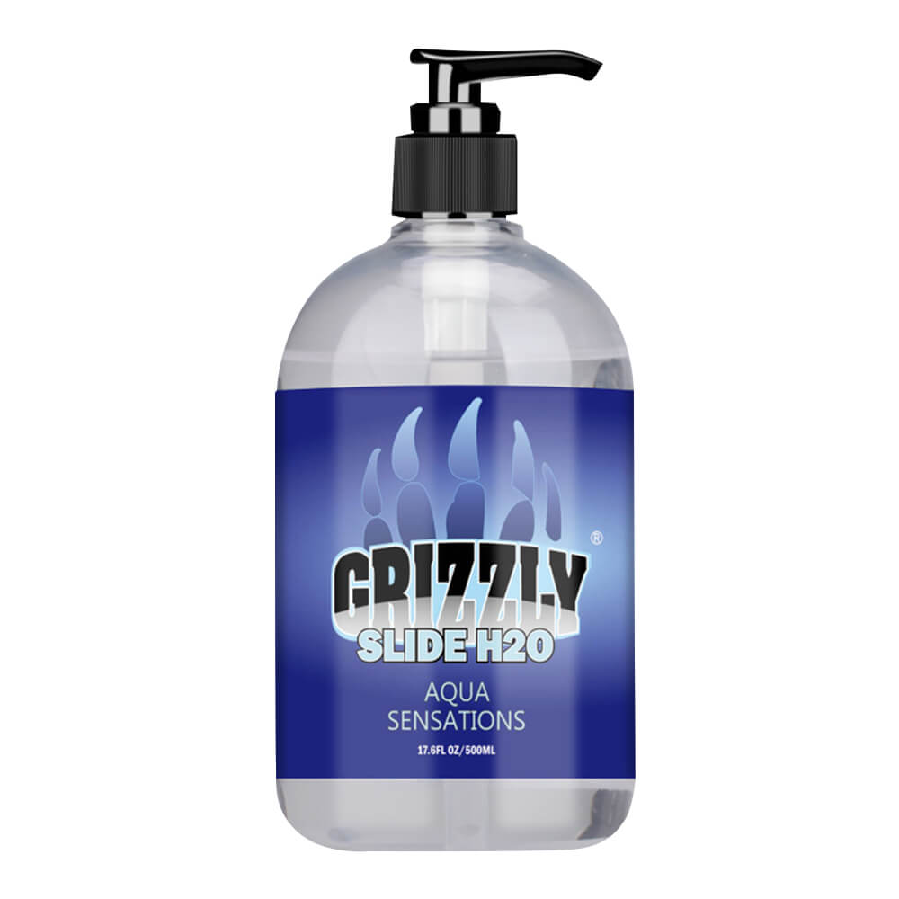 Grizzly - Water Based Lube