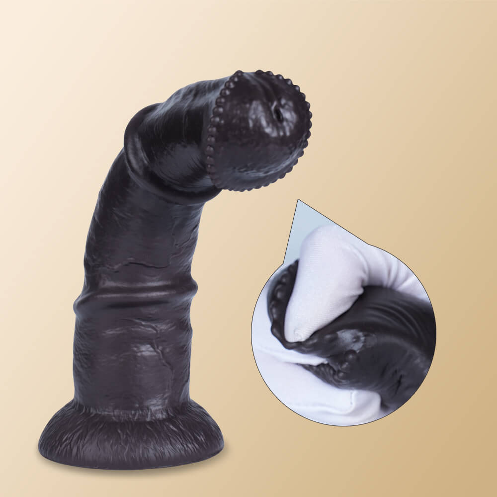 harper-black-horse-dildo-curved-dildo-3