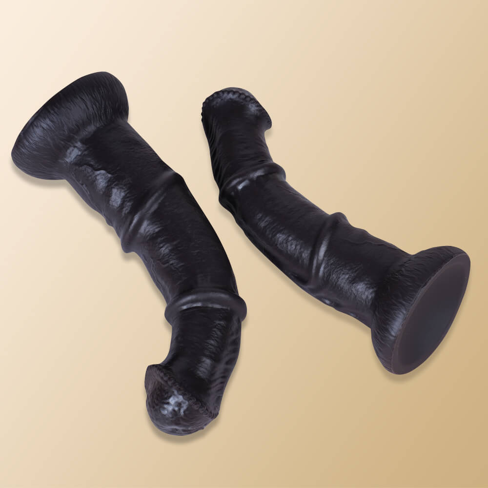 harper-black-horse-dildo-curved-dildo-7