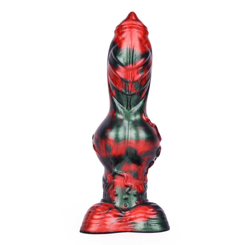 krampus-8-inch-knotted-dog-dildo-fantasy-silicone-dildo-3